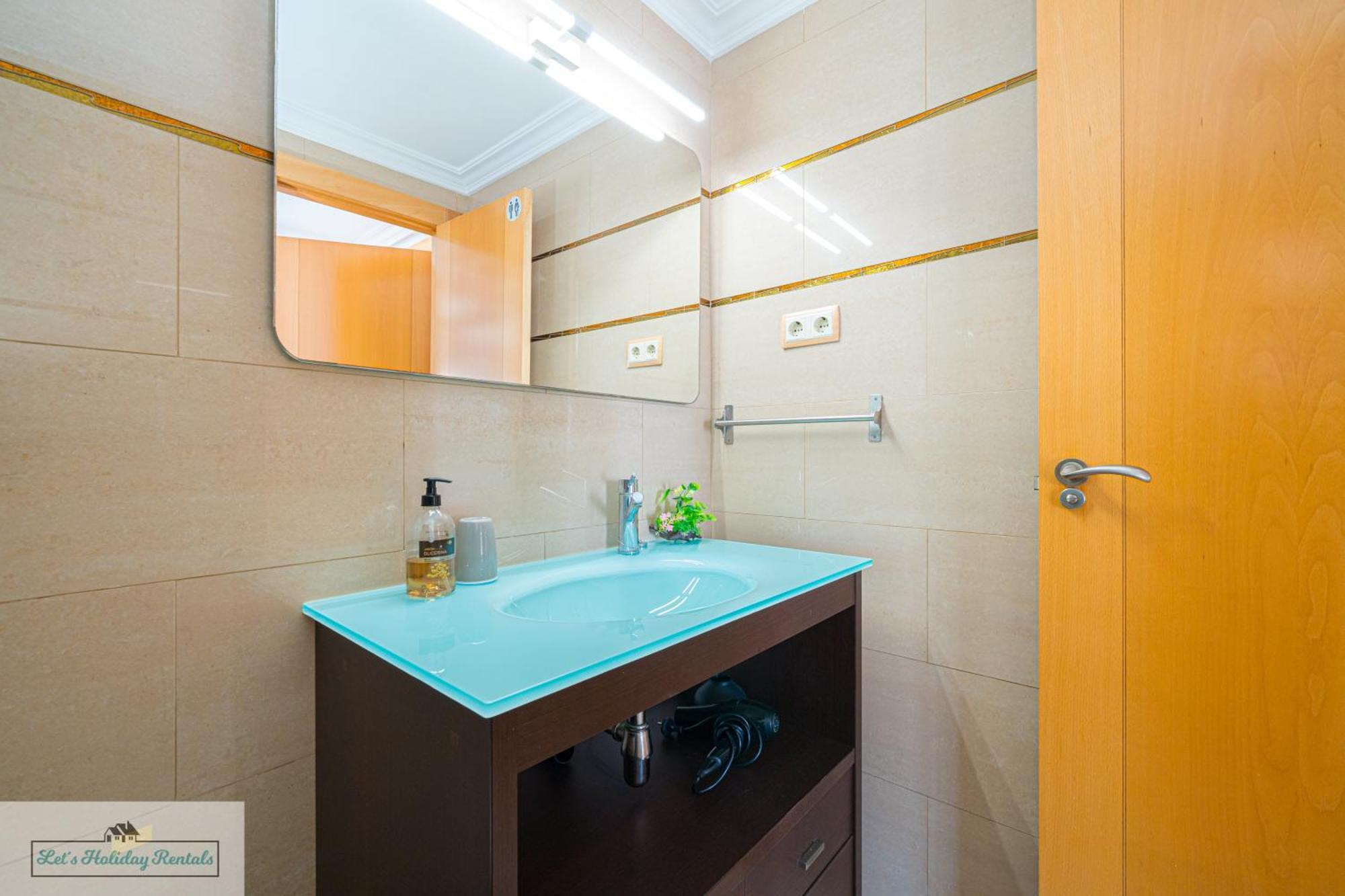 Piso Primera Linea Jakarta 3 Sea View エル・カンページョ エクステリア 写真