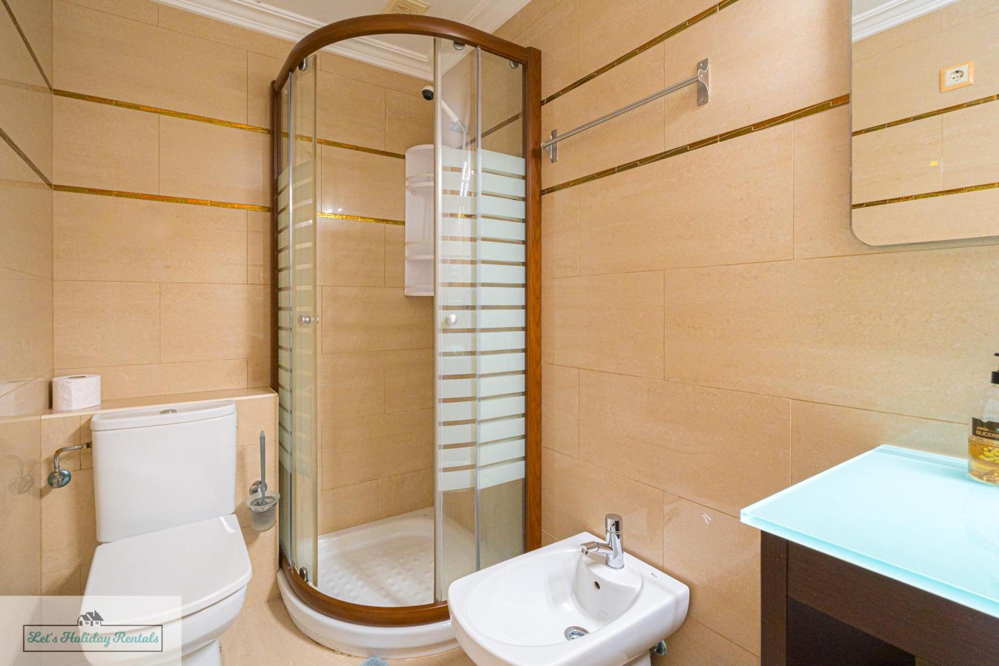 Piso Primera Linea Jakarta 3 Sea View エル・カンページョ エクステリア 写真